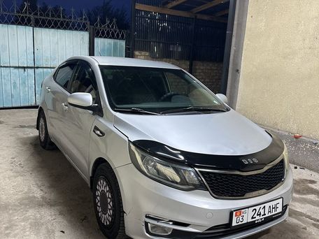 Kia Rio, 2016 — photo 2