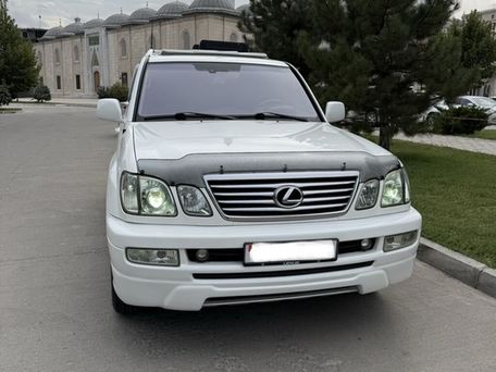 Lexus LX, 2005 — сүрөт 3