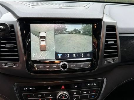 SsangYong Rexton Sports, 2021 — photo 6