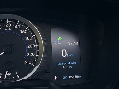 Toyota Levin, 2021 — 照片 9