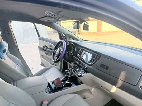Kia Carnival, 2019 — фото 4