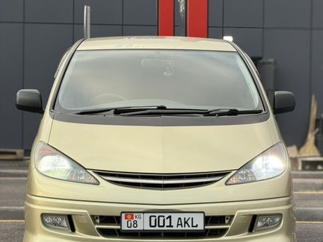 Toyota Estima, 2001 — фото 5