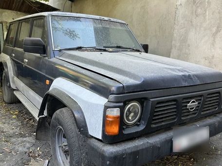 Nissan Patrol, 1993 — 照片 5