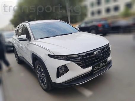 Hyundai Tucson, 2023 — photo 2