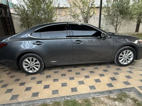 Lexus ES, 2015 — фото 5