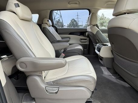 Kia Carnival, 2021 — фото 14