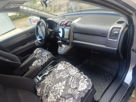 Honda CR-V, 2008 — photo 5