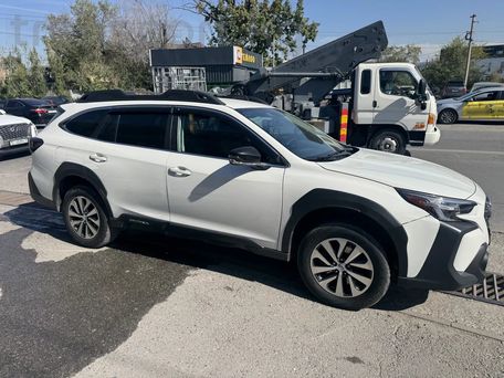 Subaru Outback, 2023 — фото 2