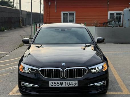 BMW 5 серии, 2019 — сүрөт 1
