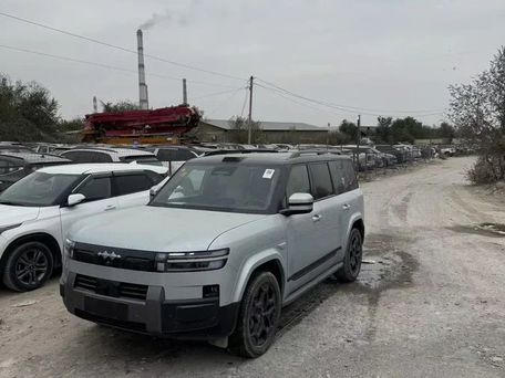 BYD FangChengBao Titanium 7, 2025 — фото 2