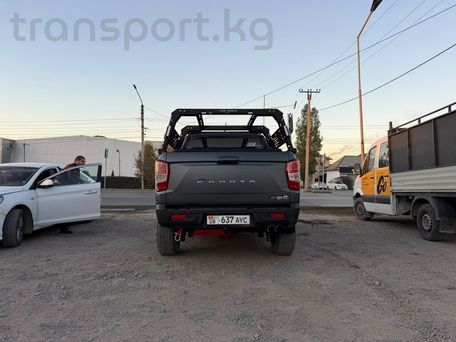 SsangYong Rexton Sports, 2020 — photo 3