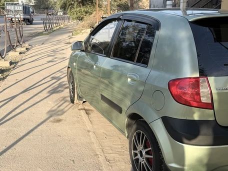 Hyundai Getz, 2006 — photo 2
