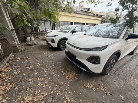 Changan Qiyuan Q05, 2026