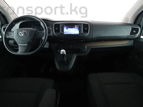 Toyota ProAce, 2023 — фото 10