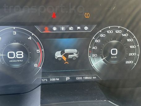 SsangYong Korando, 2019 — 照片 5