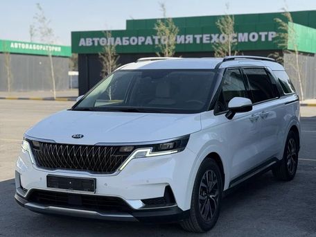Kia Carnival, 2021 — photo 3