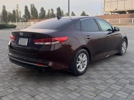 Kia Optima, 2017 — сүрөт 4