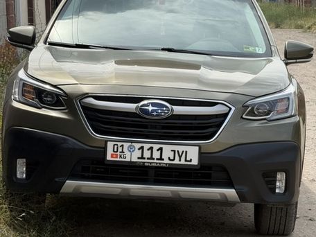 Subaru Outback, 2020 — photo 1