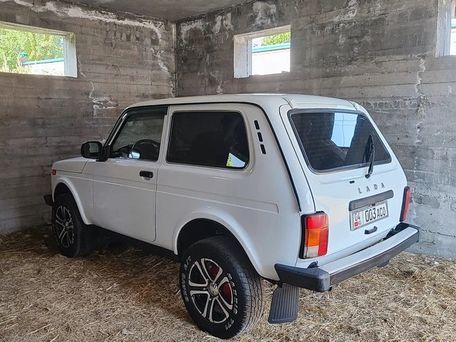 Lada (ВАЗ) 2121 (4x4), 2015 — photo 3