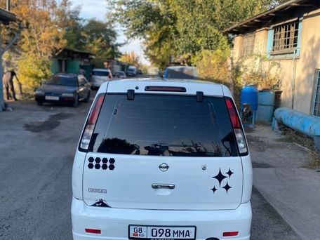 Nissan Cube, 2000 — photo 16