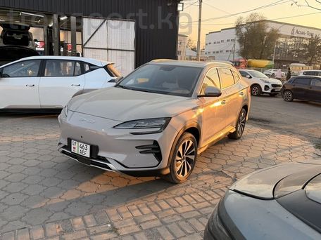 BYD Song Plus, 2024 — 照片 1