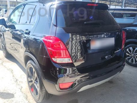 Chevrolet Trax, 2019 — 照片 3