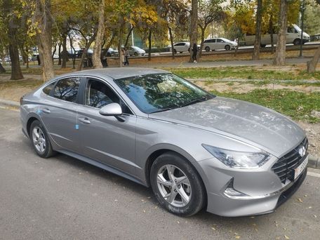 Hyundai Sonata, 2021 — сүрөт 6
