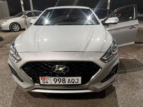 Hyundai Sonata, 2020 — photo 1