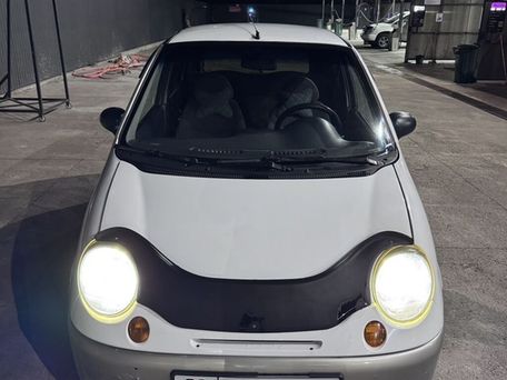 Daewoo Matiz, 2003