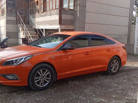 Hyundai Sonata, 2018 — фото 5