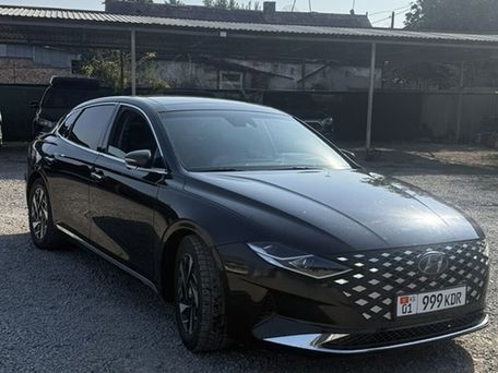 Hyundai Grandeur, 2019 — photo 2