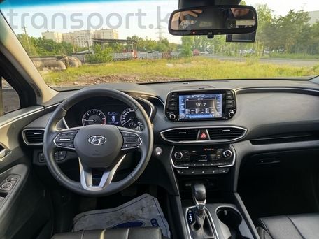 Hyundai Santa Fe, 2019 — photo 8