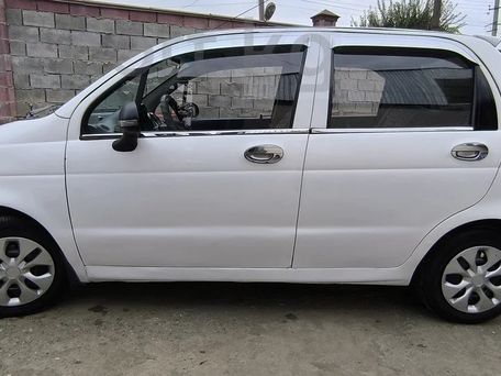 Daewoo Matiz, 2012 — фото 2