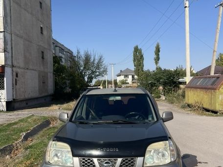 Nissan X-Trail, 2004 — 照片 1