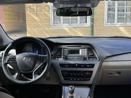Hyundai Sonata, 2016 — фото 8
