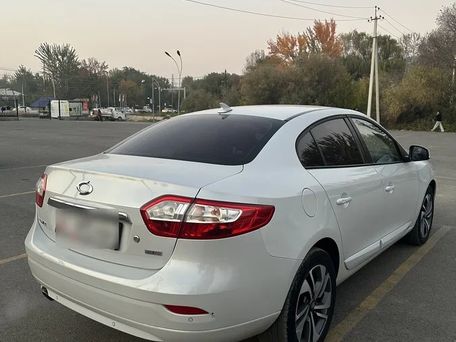 Renault Samsung SM3, 2018 — 照片 5