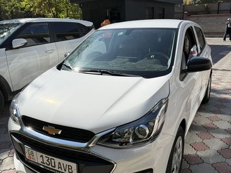 Chevrolet Spark, 2021 — 照片 1