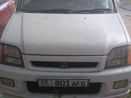 Honda Stepwgn, 2001 — 照片 3