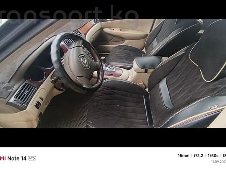 Lexus ES, 2002 — photo 2
