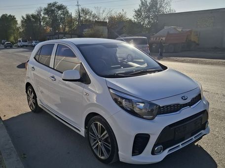 Kia Morning, 2020 — photo 1