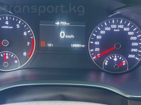 Kia Optima, 2019 — 照片 10