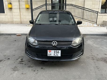 Volkswagen Polo, 2012 — 照片 2