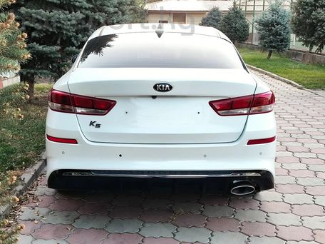 Kia K5, 2019 — 照片 5