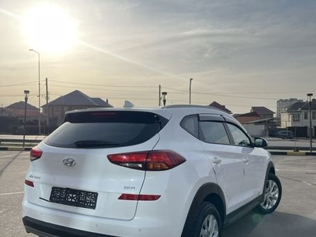 Hyundai Tucson, 2019 — фото 2