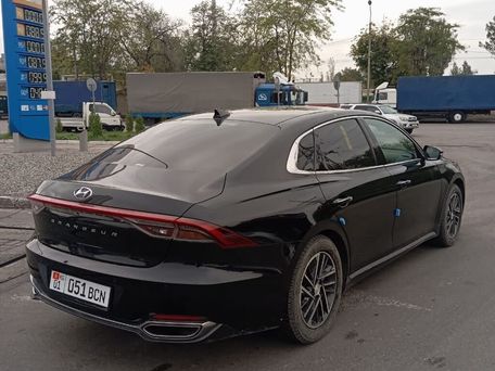 Hyundai Grandeur, 2019 — photo 3
