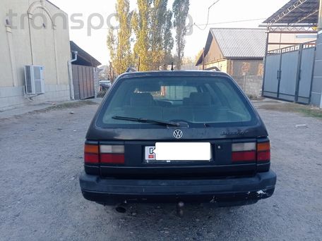 Volkswagen Passat, 1991 — photo 7