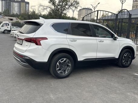 Hyundai Santa Fe, 2021 — photo 3