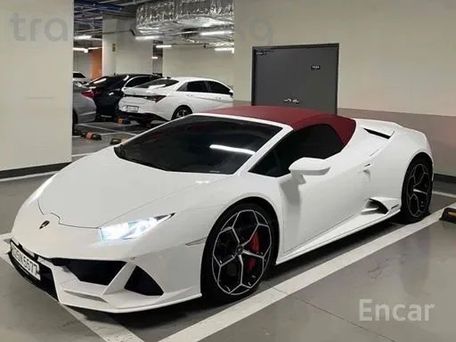 Lamborghini Huracán, 2020 — сүрөт 1