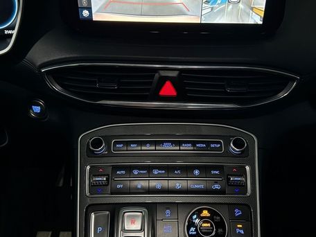 Hyundai Santa Fe, 2020 — photo 13