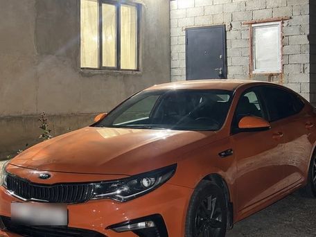 Kia K5, 2019 — photo 7